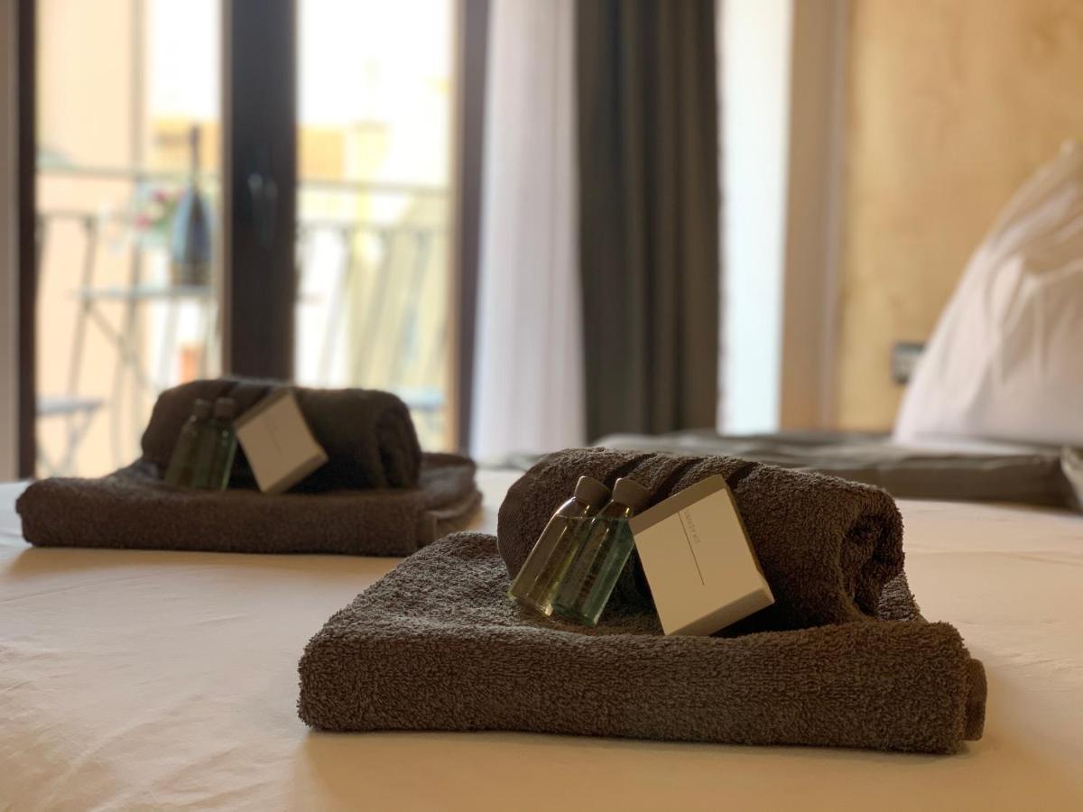 Rooms Valentino Poreč Buitenkant foto