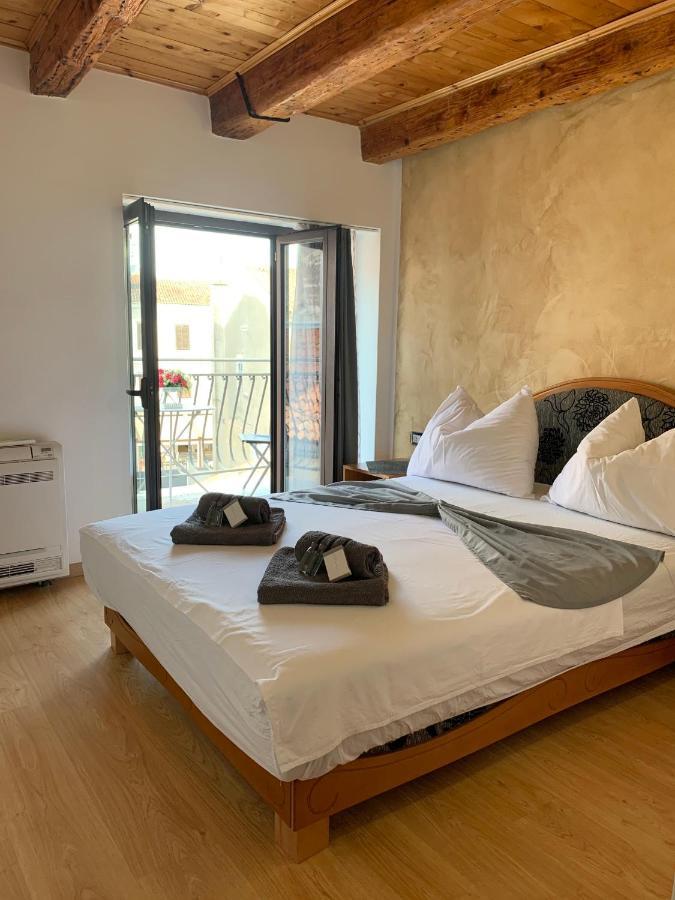 Rooms Valentino Poreč Buitenkant foto