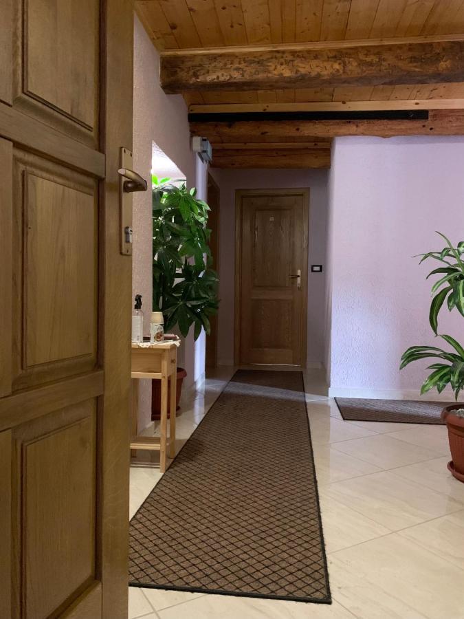 Rooms Valentino Poreč Buitenkant foto