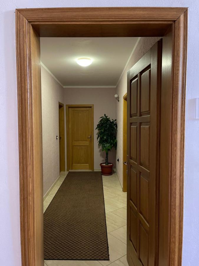Rooms Valentino Poreč Buitenkant foto