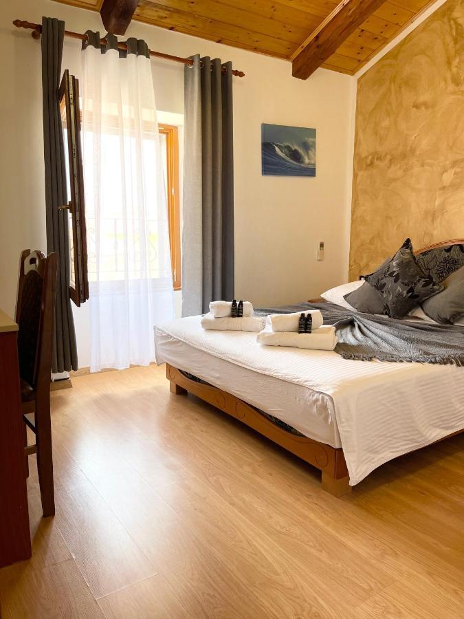 Rooms Valentino Poreč Buitenkant foto