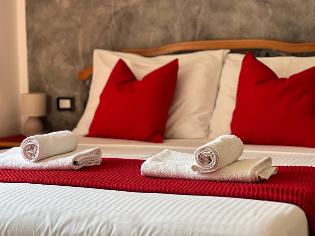 Rooms Valentino Poreč Buitenkant foto